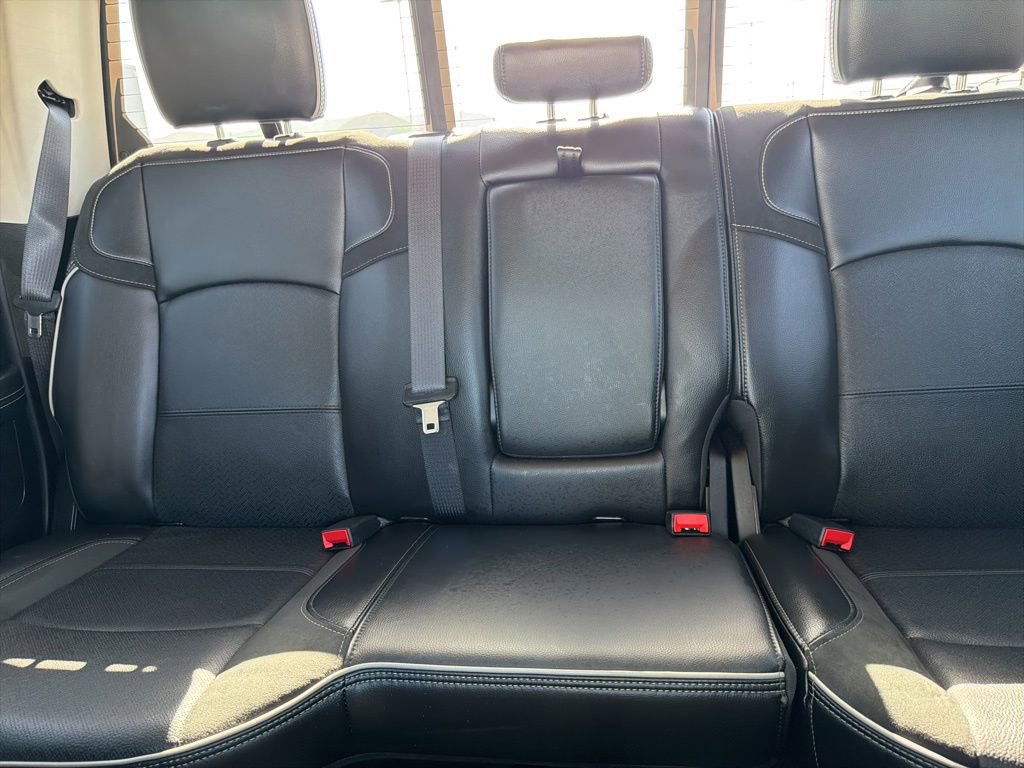 Used 2024 RAM 2500 Laramie AWD/4WD image 21
