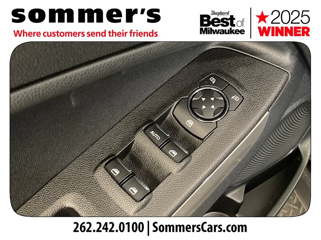 Used 2022 Ford EcoSport Titanium AWD/4WD image 11