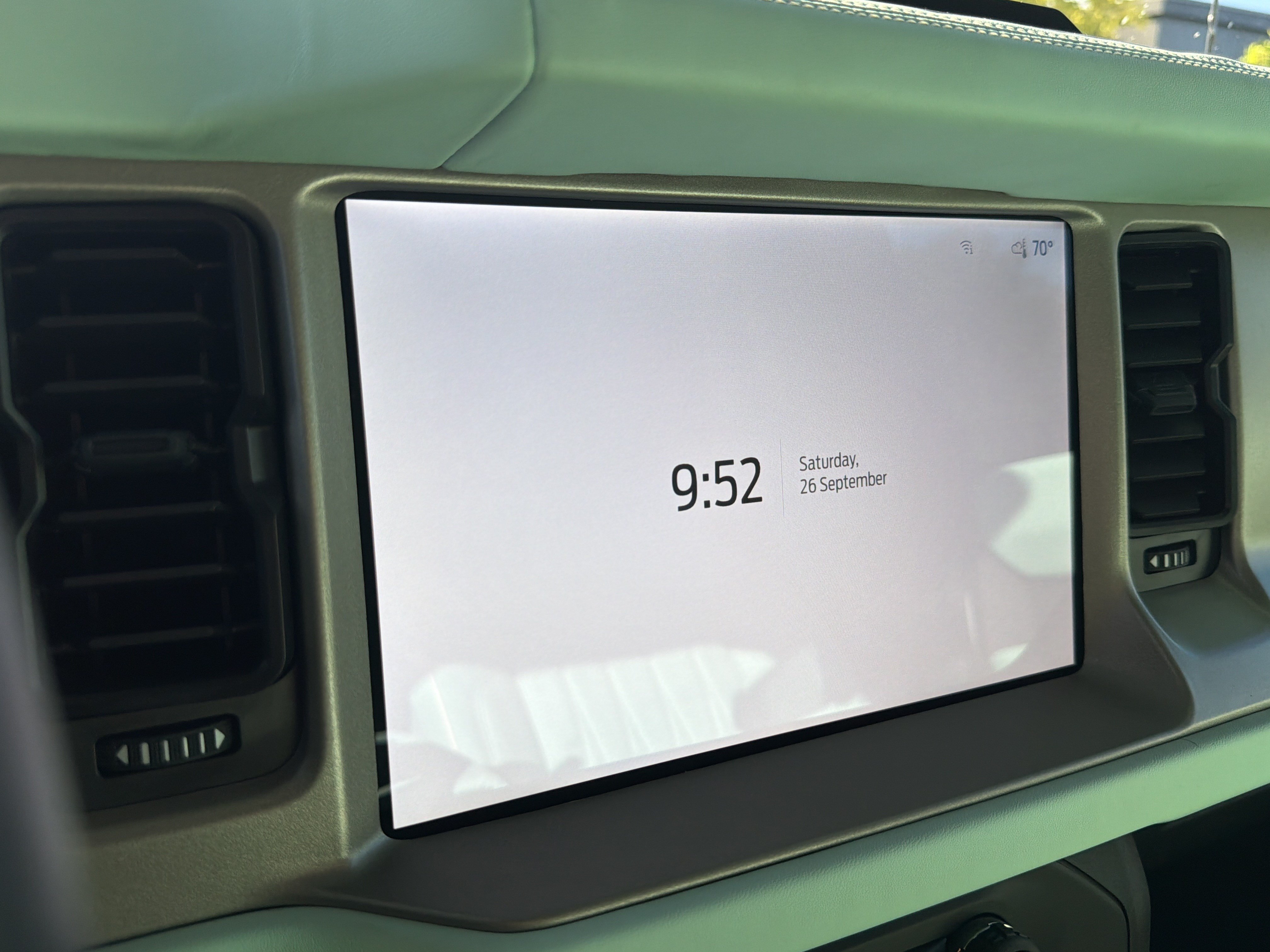 Used 2026 Ford Bronco Outer Banks AWD/4WD image 77