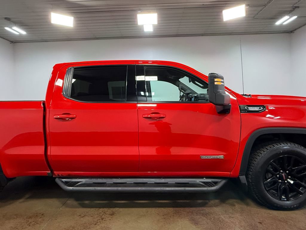 Used 2020 GMC Sierra 1500 Elevation w/ Elevation Value Package image 33