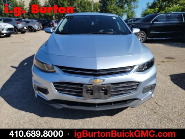 Certified 2018 Chevrolet Malibu LT w/ Leather Package FWD video 2