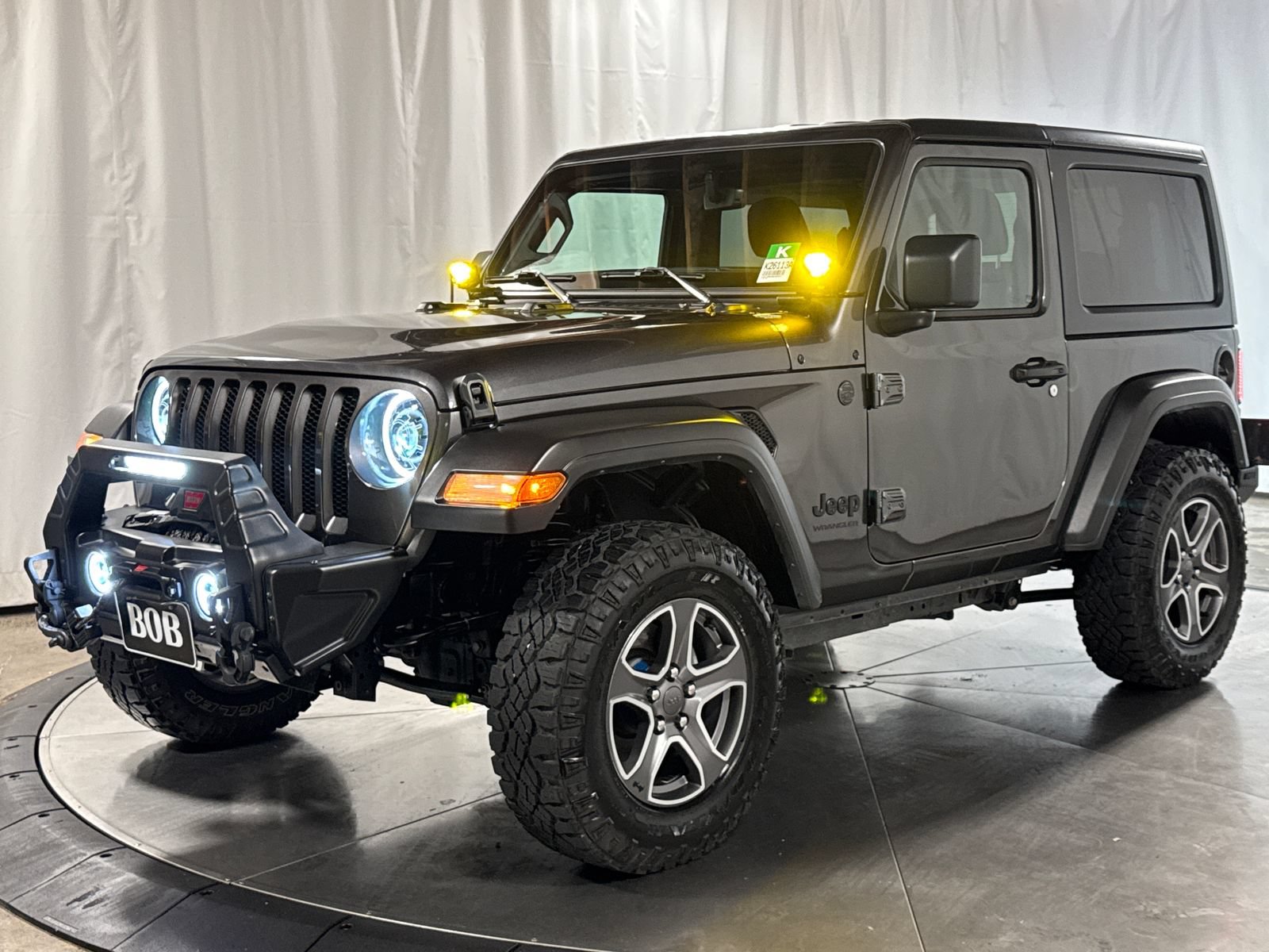 Used 2022 Jeep Wrangler Sport