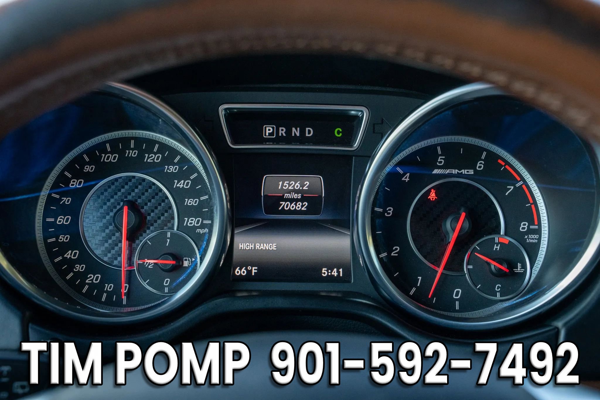 Used 2018 Mercedes-Benz G 63 AMG G 63 AMG Sport Utility 4D w/ Mojave Package image 21