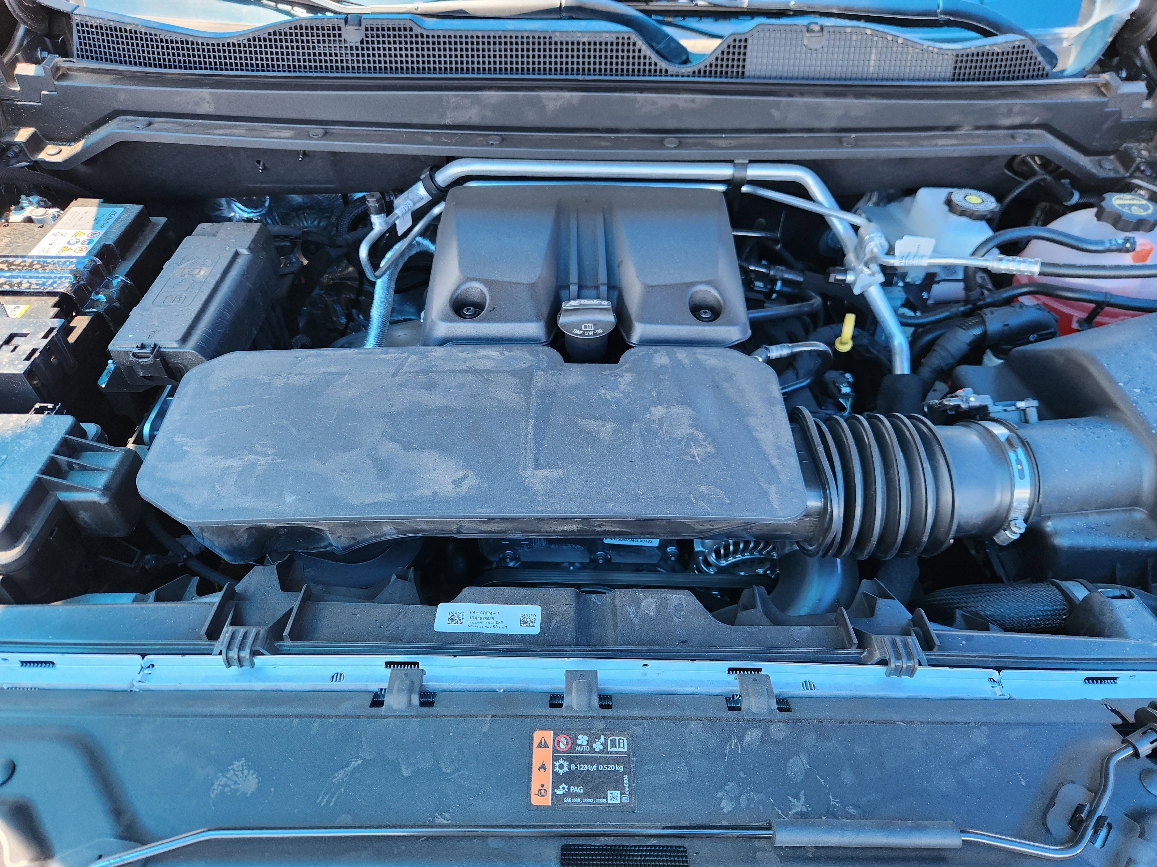 New 2025 Chevrolet Colorado LT w/ LT Convenience Package image 20