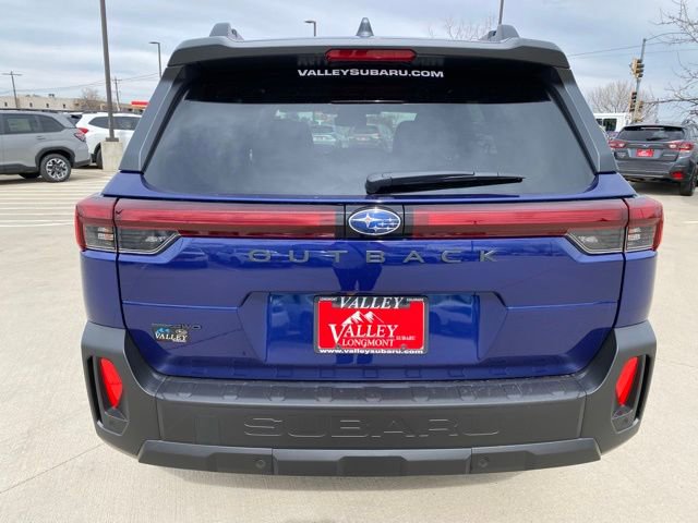 New 2026 Subaru Outback Touring XT image 4