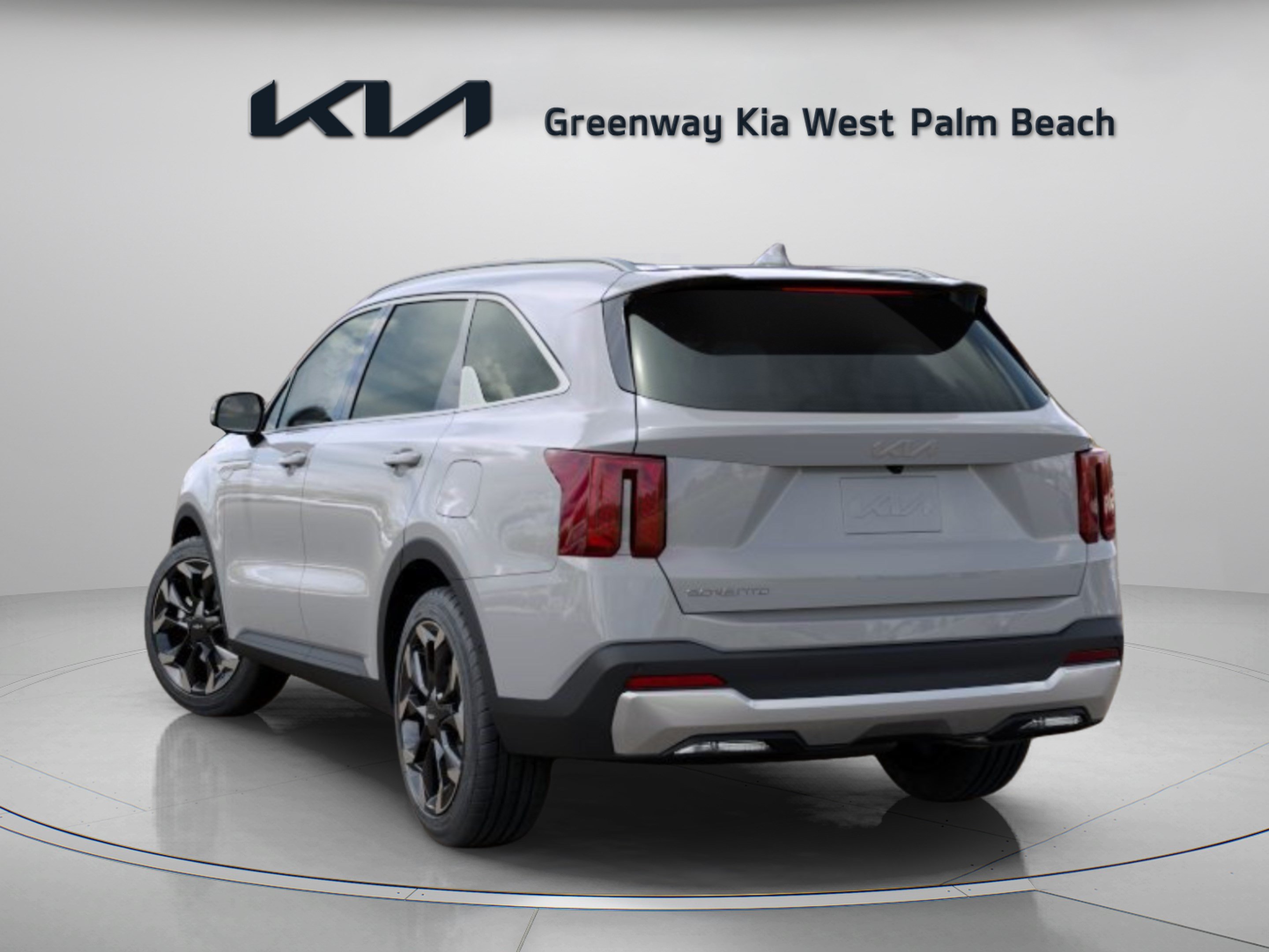 New 2026 Kia Sorento SX FWD image 5
