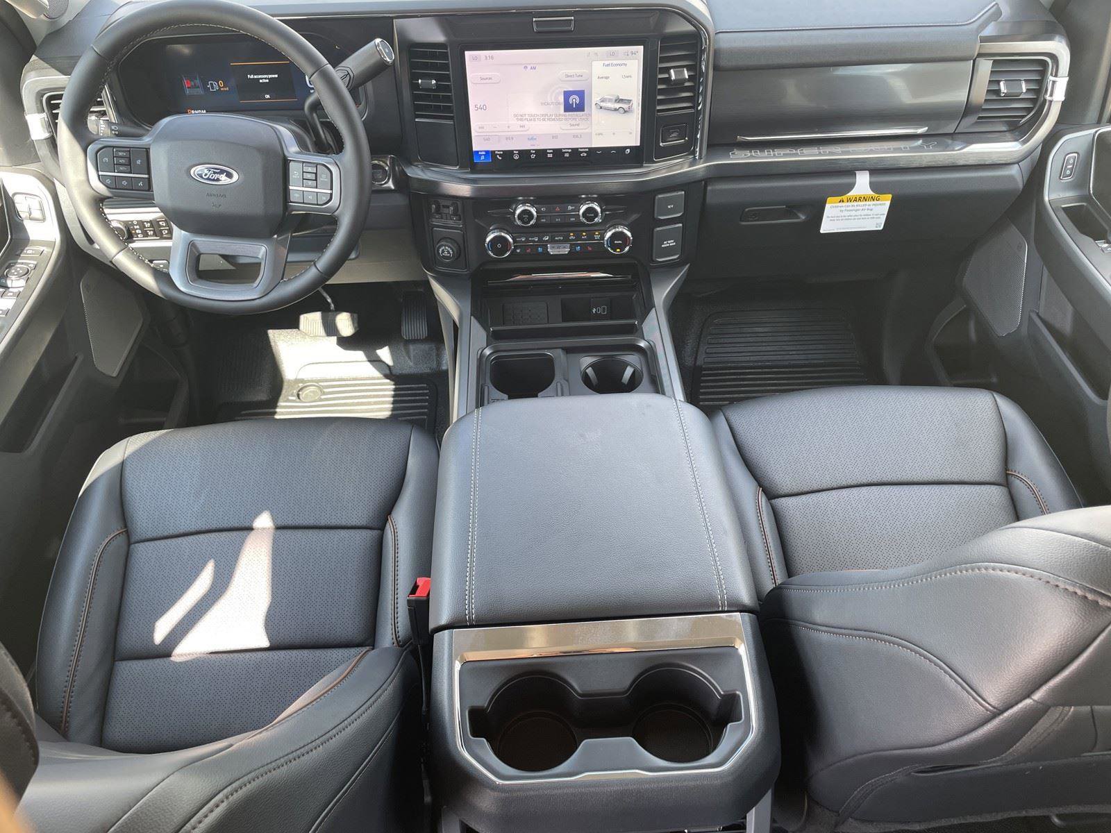 New 2026 Ford F350 Lariat RWD image 26