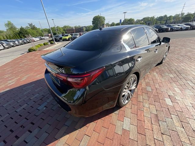 Used 2018 INFINITI Q50 Sport w/ Proactive Package image 19