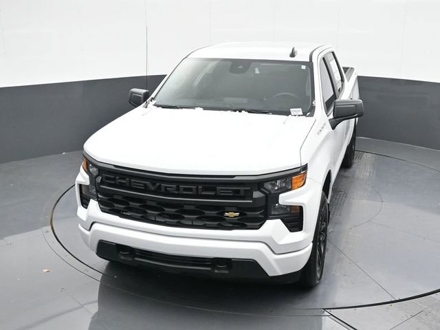 New 2026 Chevrolet Silverado 1500 Custom AWD/4WD image 59