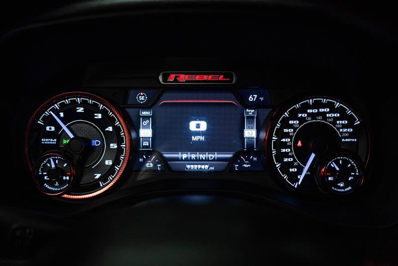 Used 2022 RAM 1500 Rebel w/ Rebel Level 1 Equipment Group AWD/4WD image 17