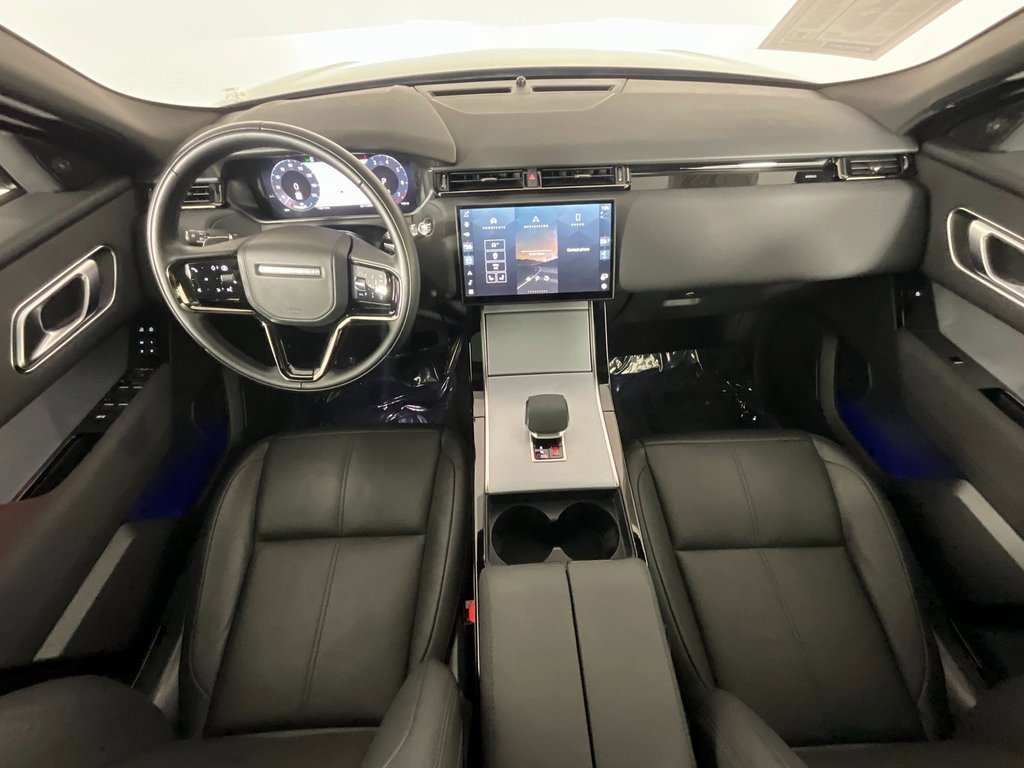 Certified 2025 Land Rover Range Rover Velar S image 10