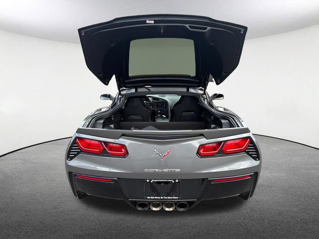 Used 2016 Chevrolet Corvette Stingray Coupe w/ 2LT Preferred Equipment Group RWD image 13