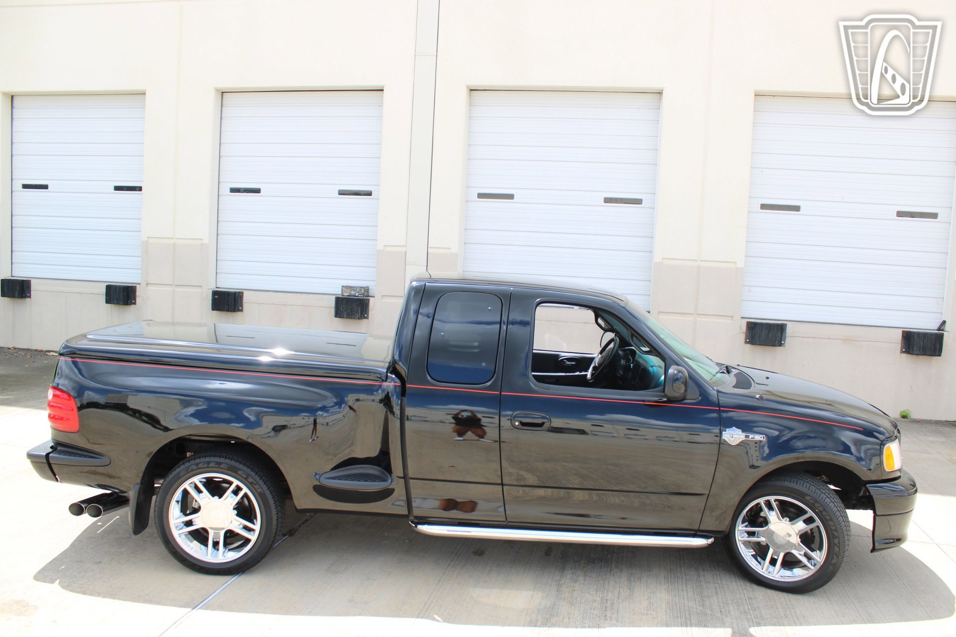 Used 2000 Ford F150 Harley-Davidson RWD image 14