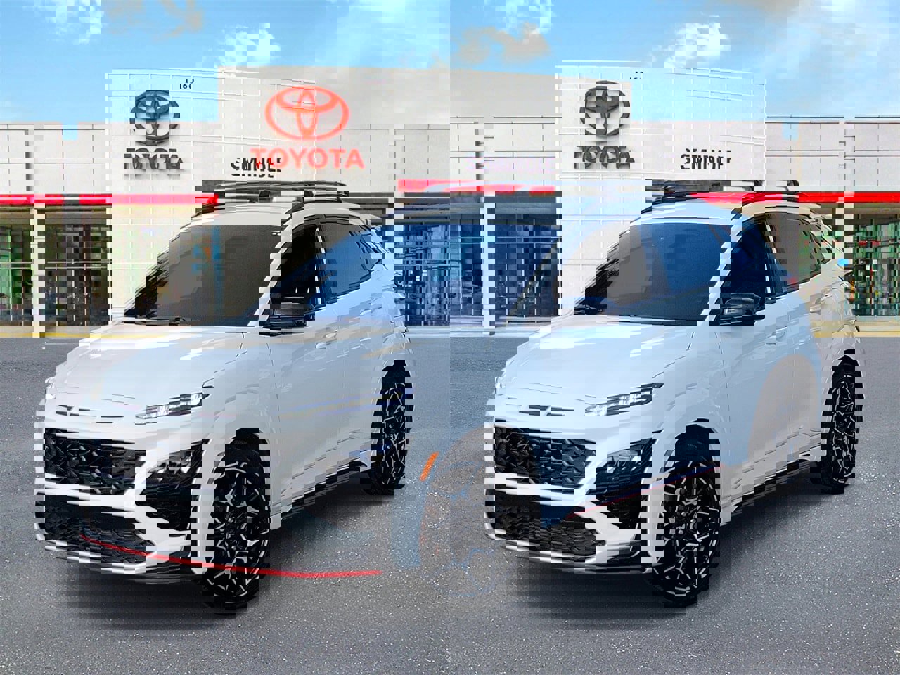 Used 2023 Hyundai Kona N