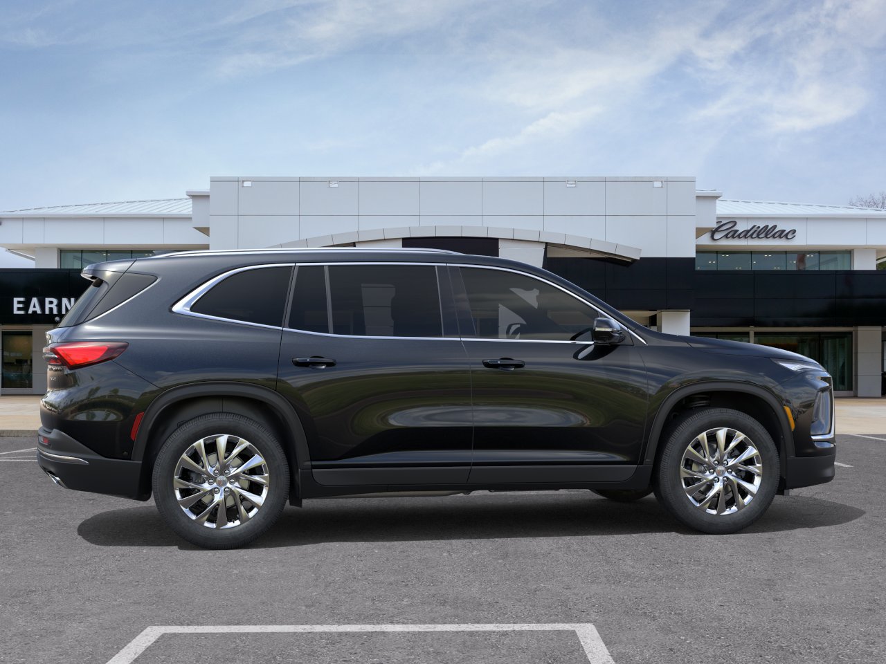New 2026 Buick Enclave Preferred w/ Power Package FWD image 7
