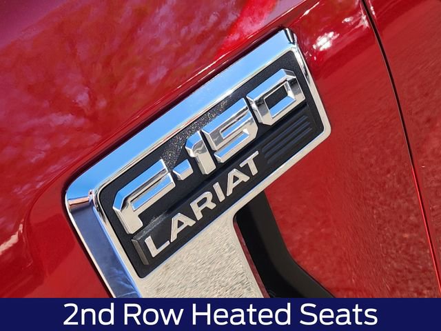 Certified 2023 Ford F150 Lariat w/ Equipment Group 502A High AWD/4WD image 19