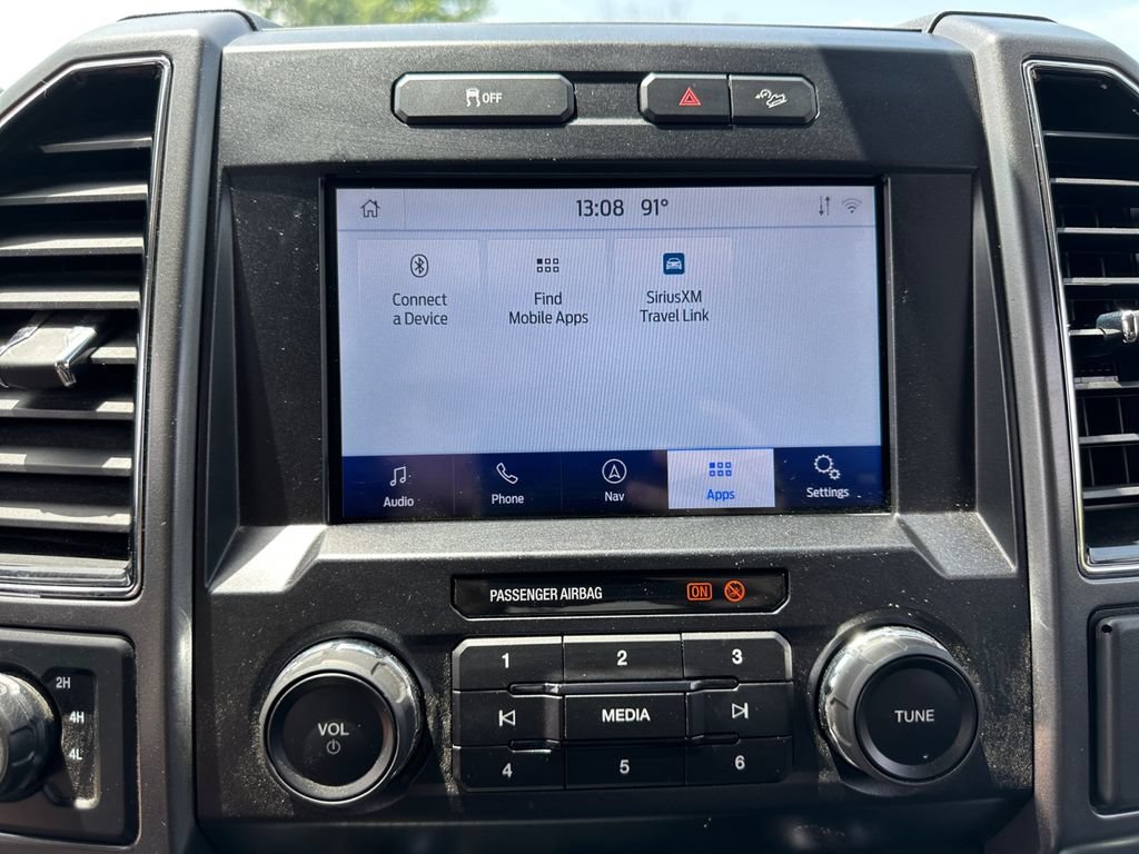 Used 2022 Ford F250 XLT w/ XLT Premium Package AWD/4WD image 43