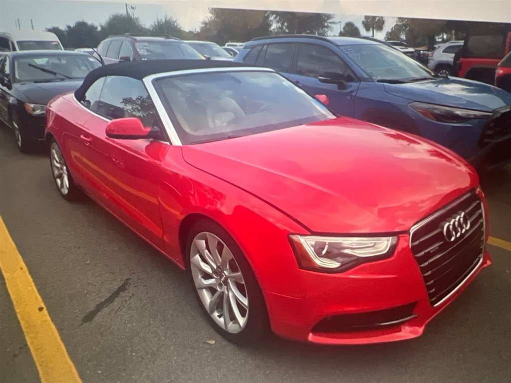 Used 2014 Audi A5 2.0T Premium Plus w/ Premium Plus Package AWD/4WD image 5