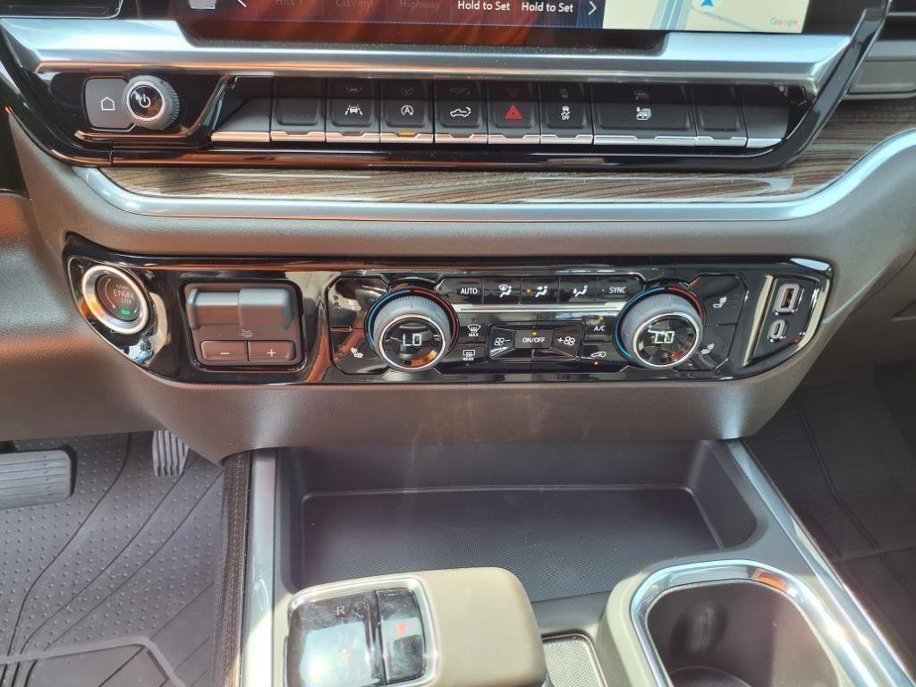 New 2025 Chevrolet Silverado 1500 LT w/ Leather Package image 21