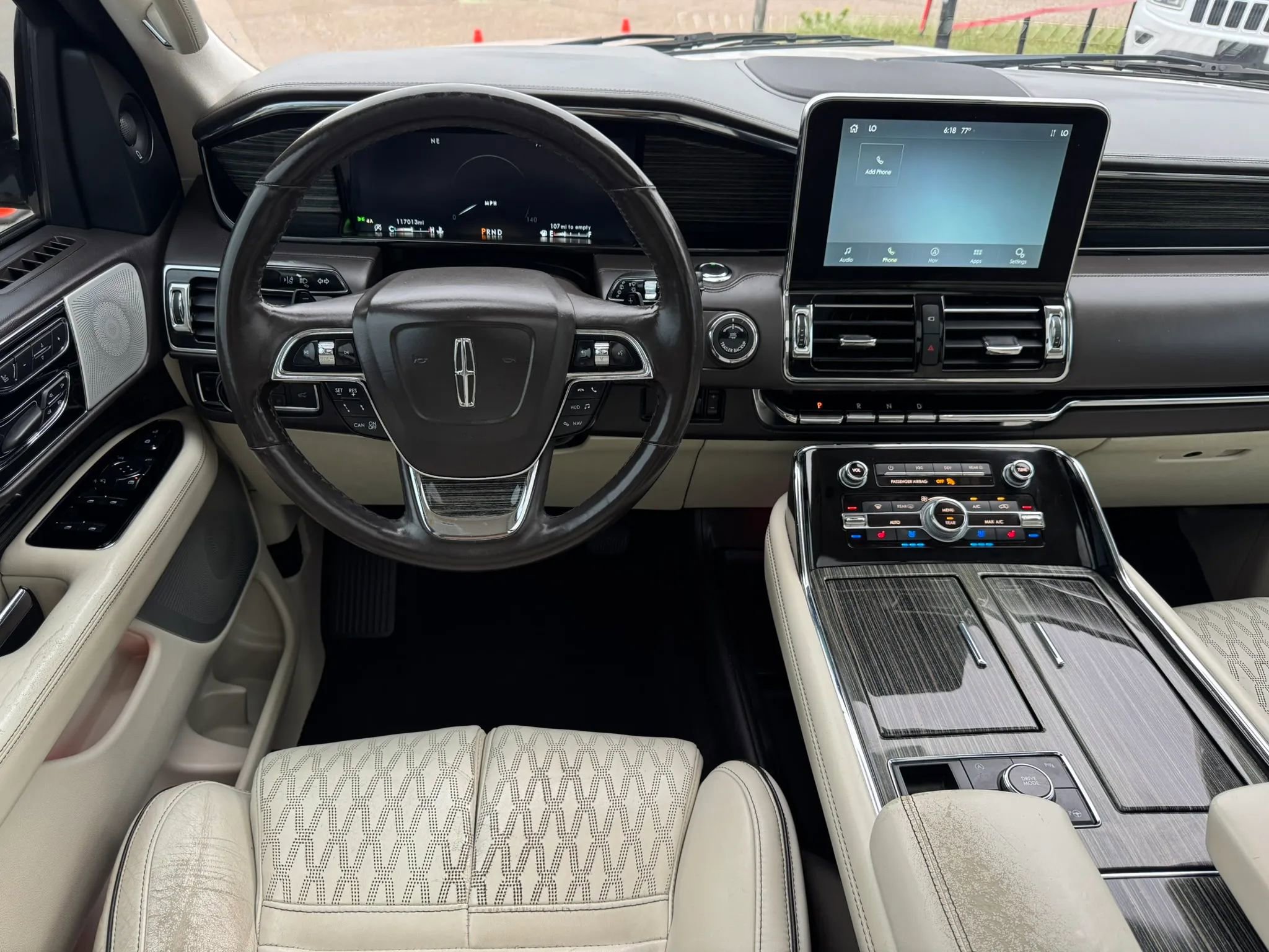 Used 2021 Lincoln Navigator L Black Label w/ Special Edition Package AWD/4WD image 33