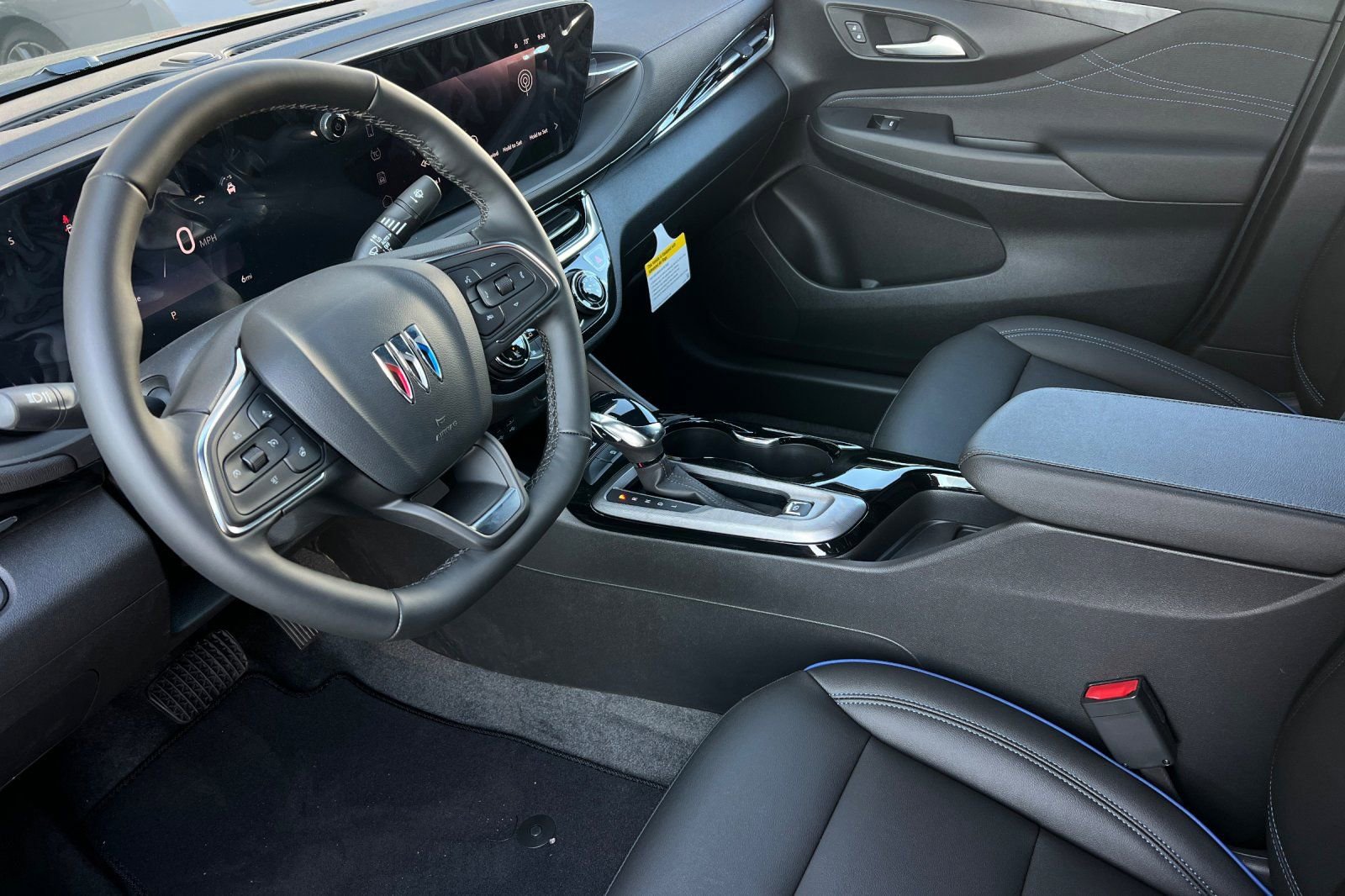 New 2026 Buick Envista Sport Touring w/ Convenience I Package image 8