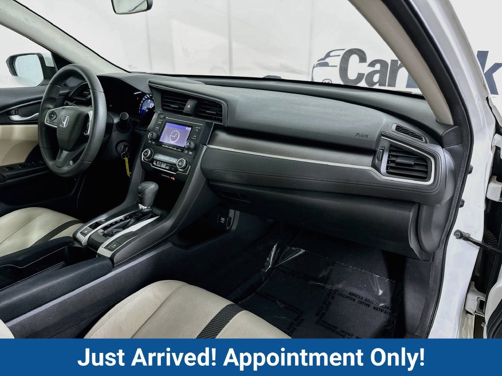 Used 2016 Honda Civic LX image 32