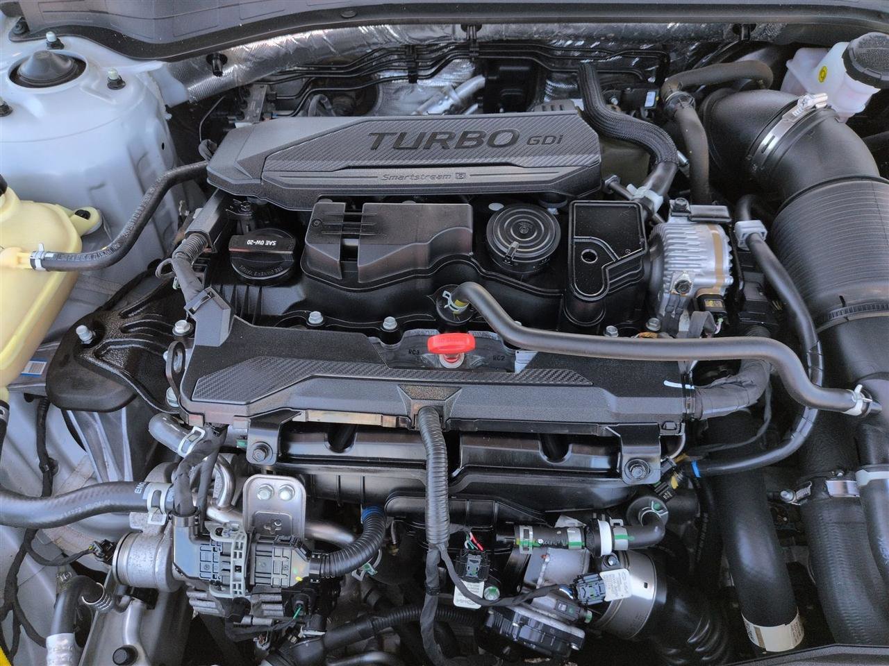 Used 2023 Kia K5 GT-Line w/ GT-Line Premium Package FWD image 35
