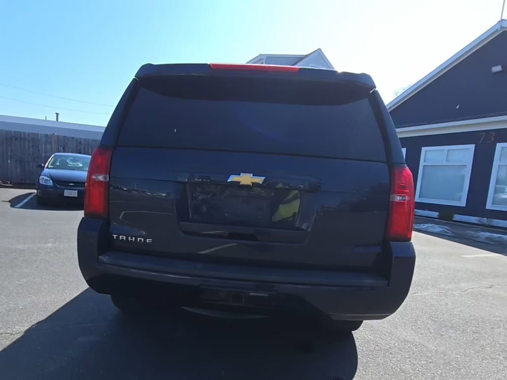 Used 2017 Chevrolet Tahoe LT w/ Luxury Package image 9