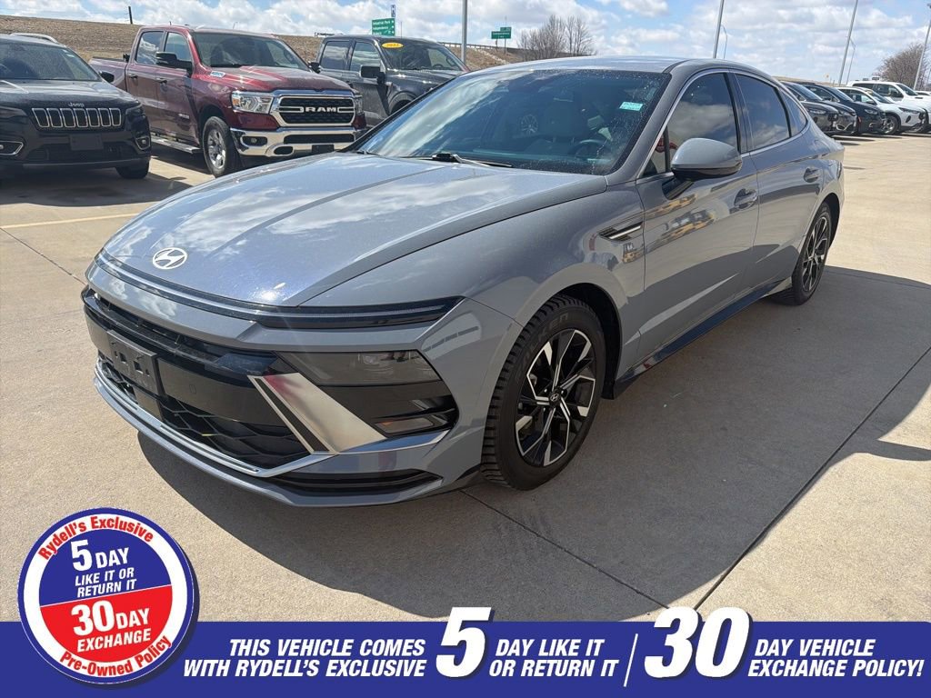 Used 2024 Hyundai Sonata SEL image 7