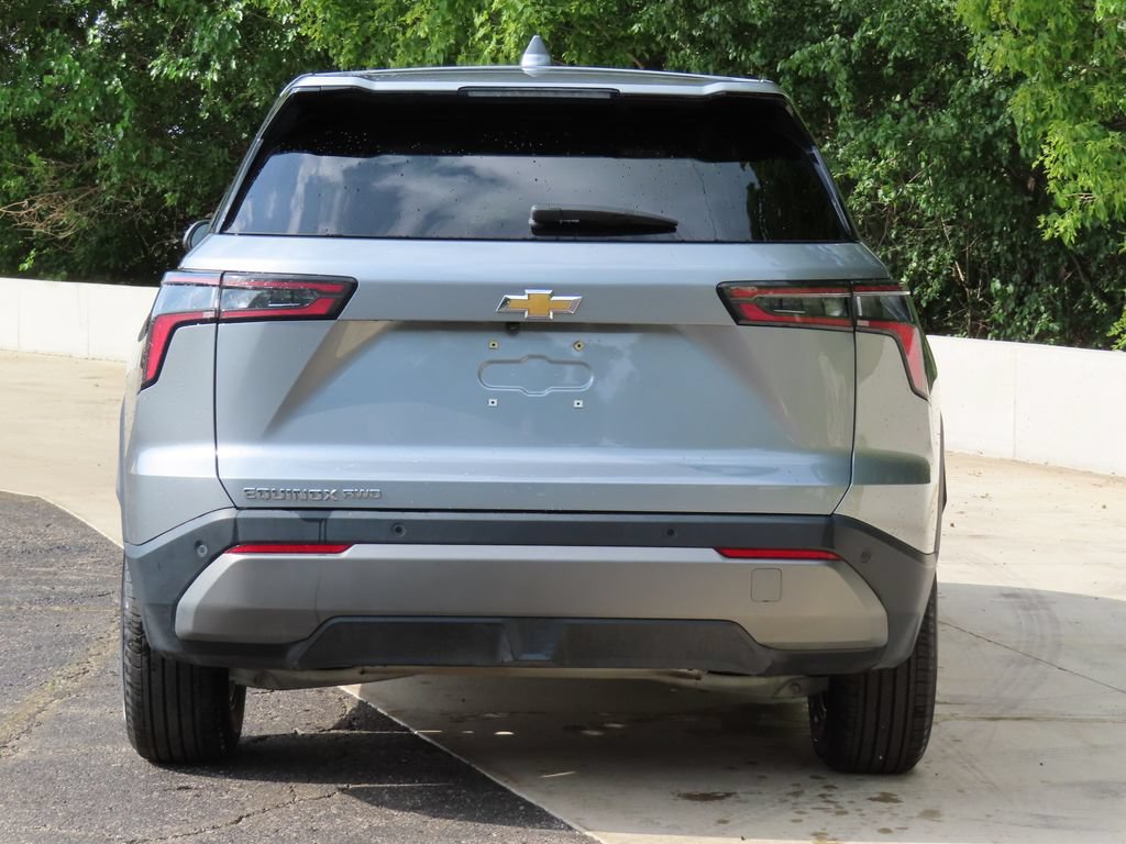 Certified 2026 Chevrolet Equinox LT AWD/4WD image 5