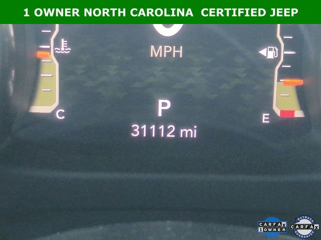 Certified 2023 Jeep Wrangler Unlimited Rubicon w/ Cold Weather Group image 33