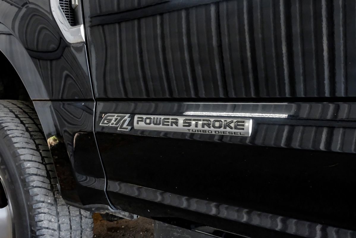 Used 2022 Ford F350 XLT w/ XLT Premium Package image 53