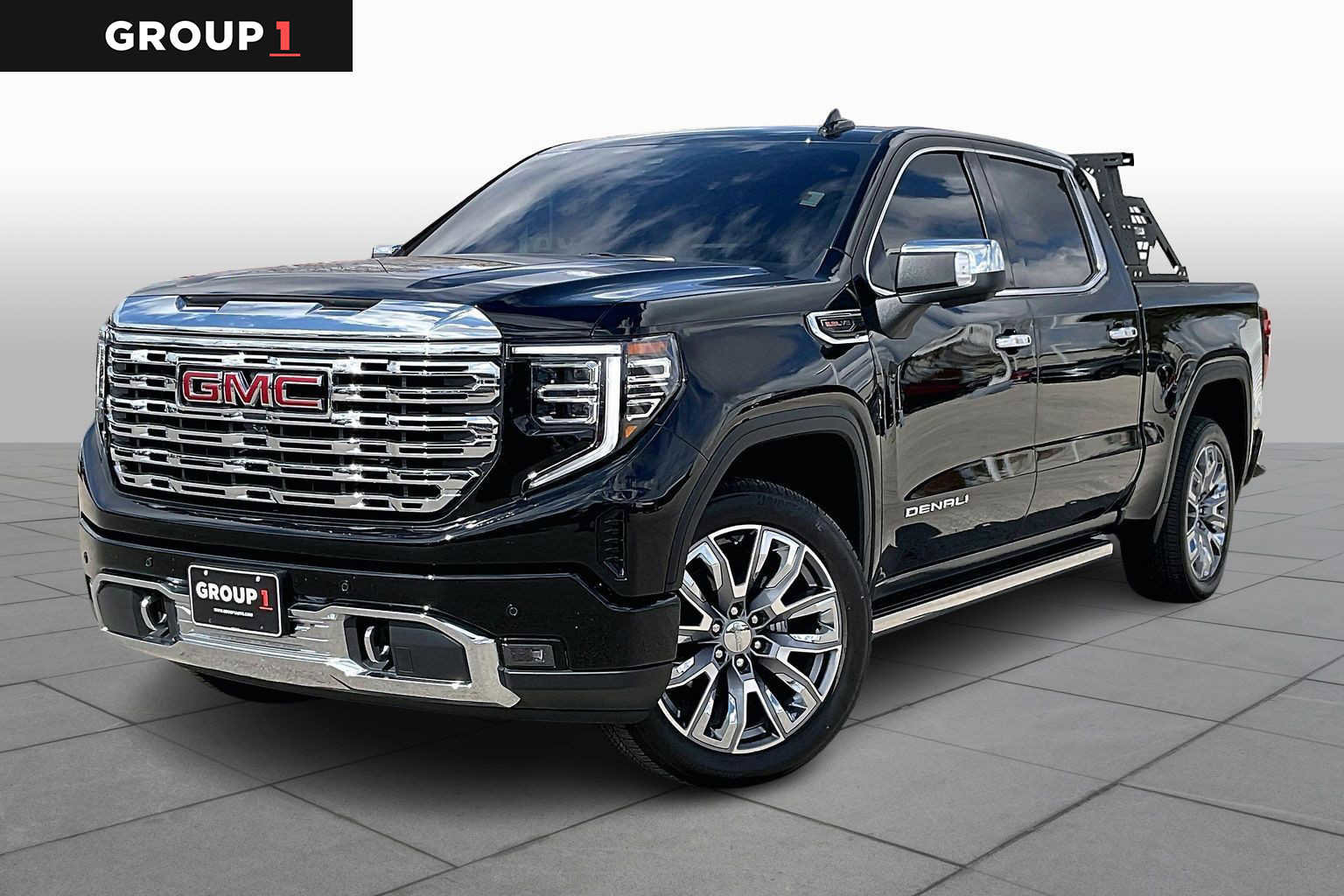 Certified 2025 GMC Sierra 1500 Denali w/ Denali Reserve Package