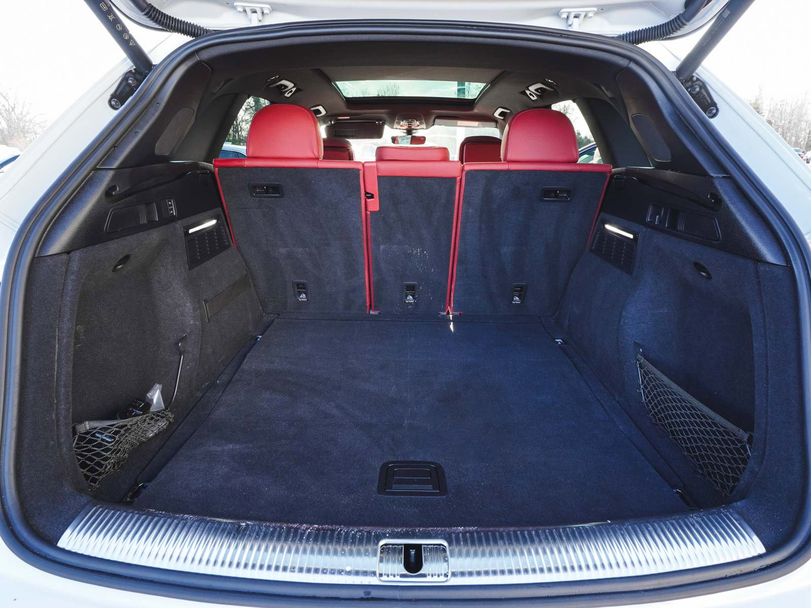 Used 2023 Audi SQ5 Premium Plus w/ Premium Plus Package image 42