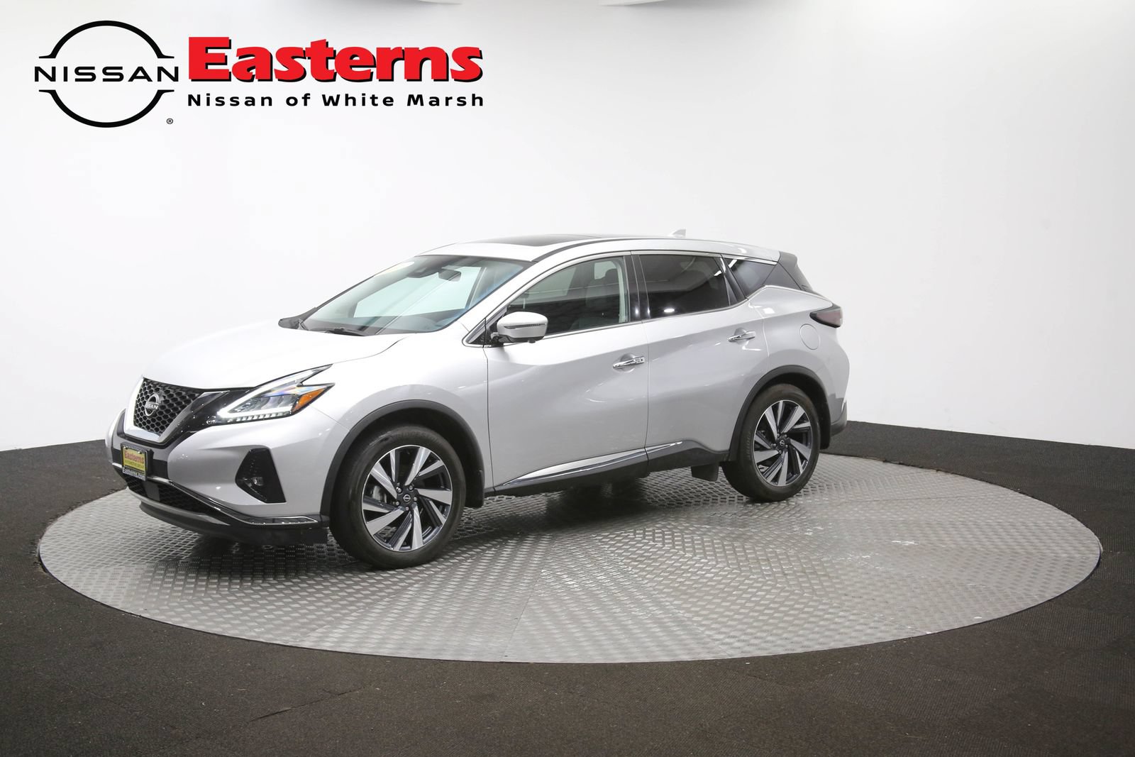 Used 2024 Nissan Murano SL AWD/4WD image 59