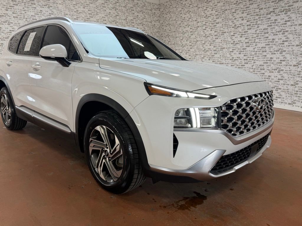 Certified 2022 Hyundai Santa Fe SEL image 7