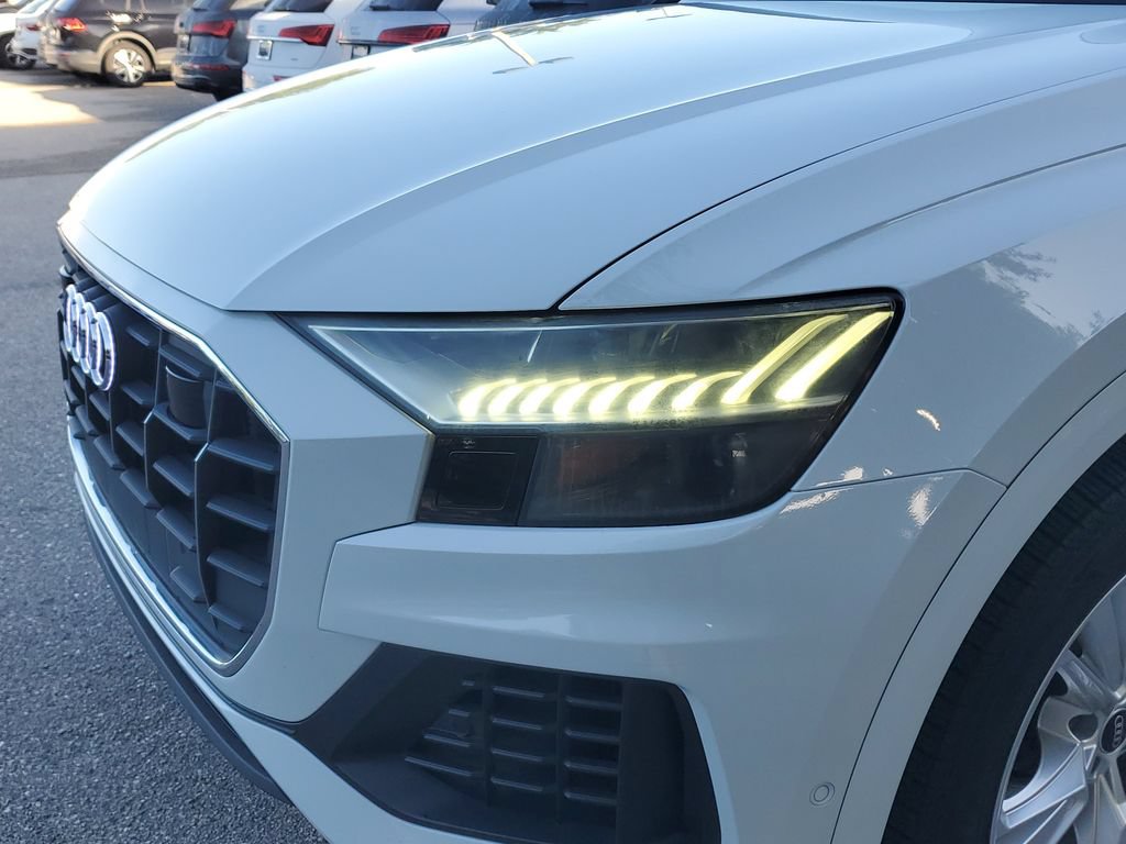 Certified 2023 Audi Q8 Premium w/ Convenience Package AWD/4WD image 12