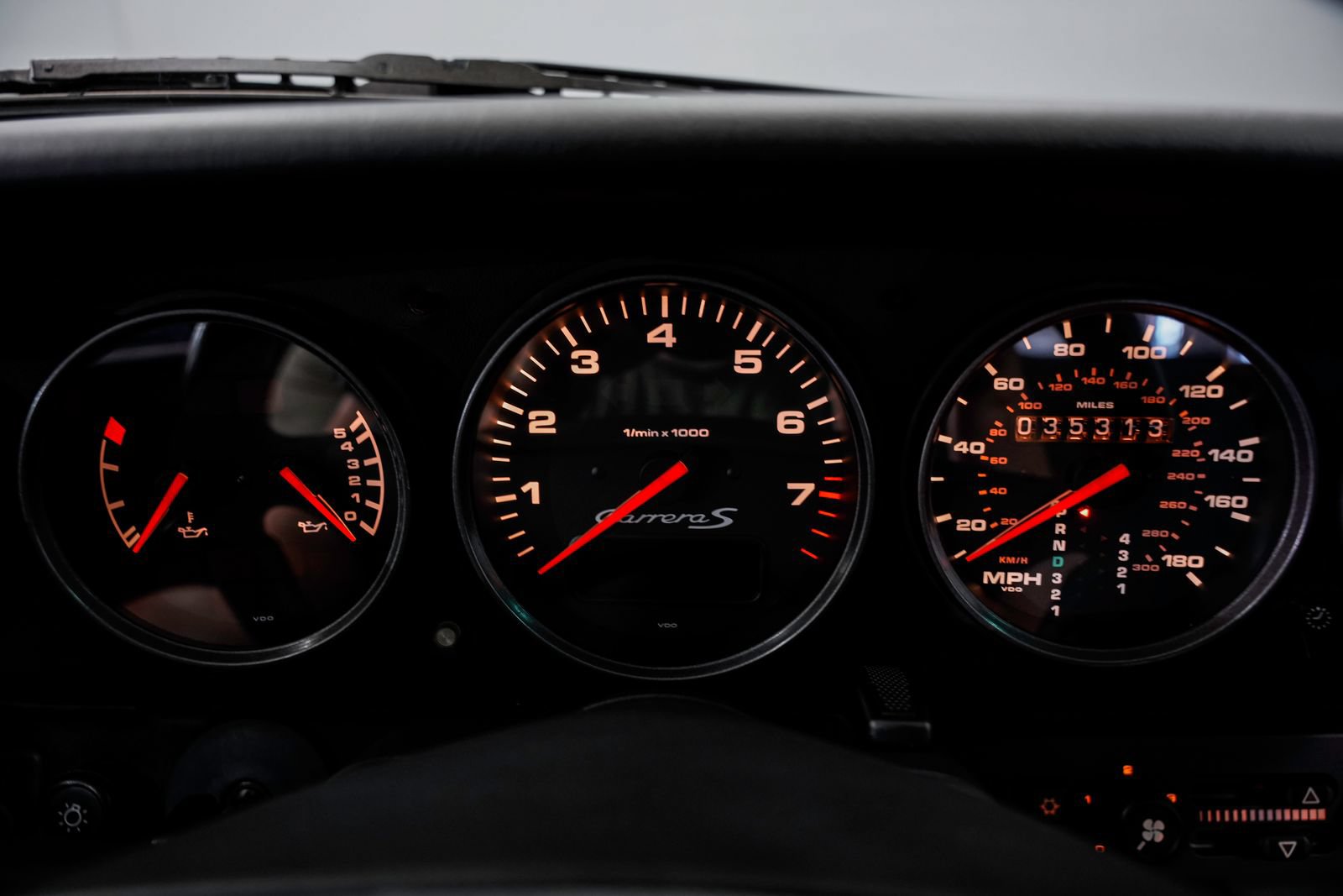 Used 1998 Porsche 911 Carrera S RWD image 12