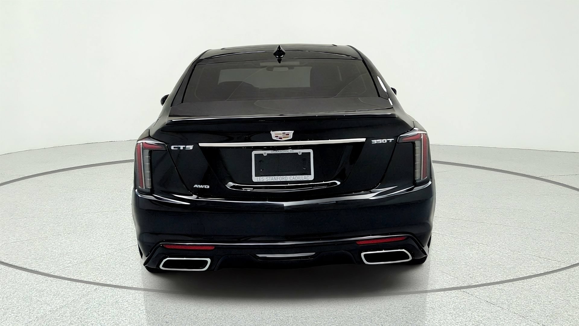 Certified 2024 Cadillac CT5 Sport AWD/4WD image 4