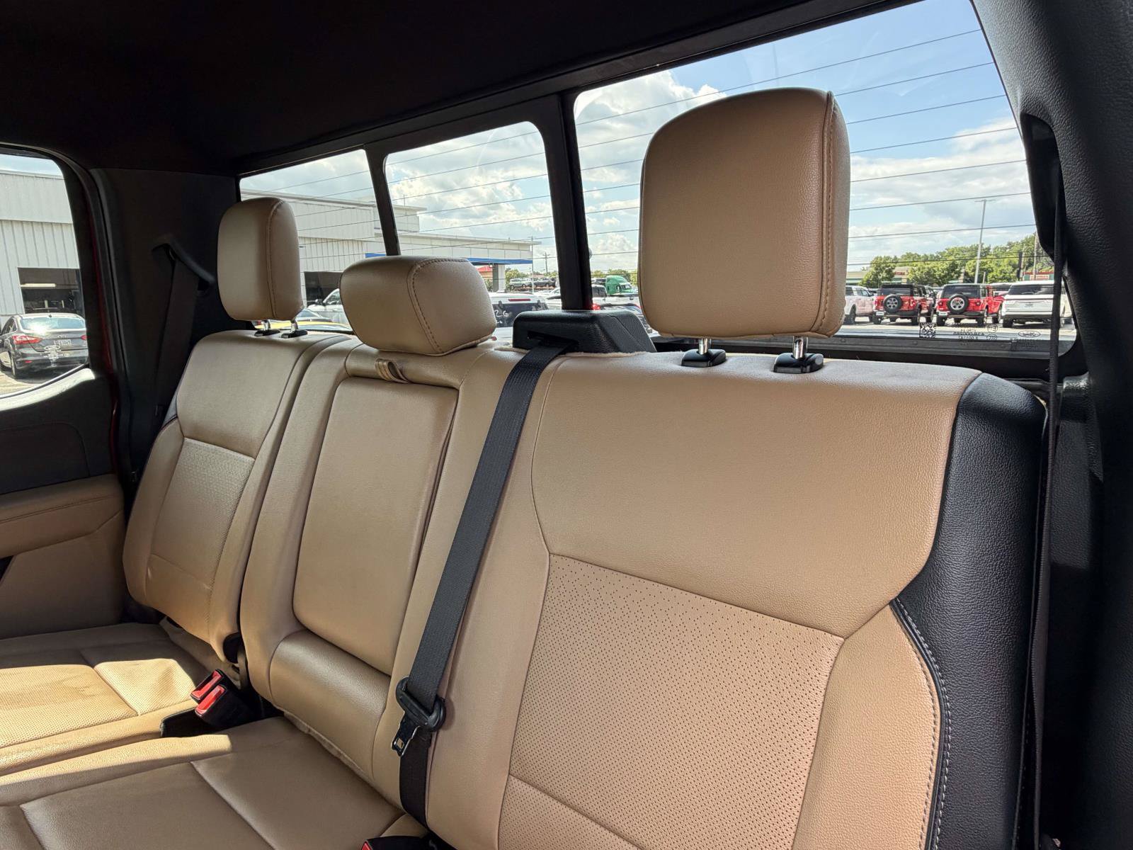 Certified 2023 Ford F250 Lariat w/ Lariat Ultimate Package AWD/4WD image 25