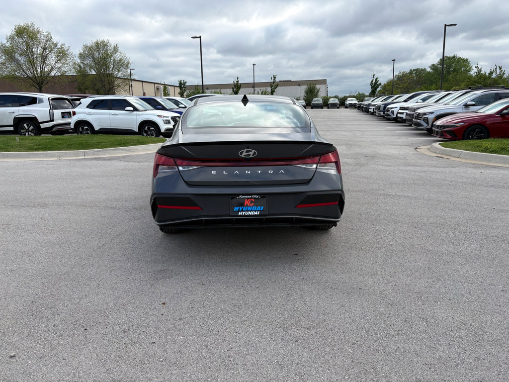 New 2026 Hyundai Elantra Sport FWD image 4
