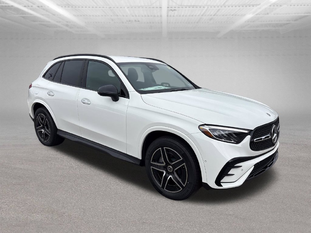 New 2026 Mercedes-Benz GLC 300 4MATIC image 7