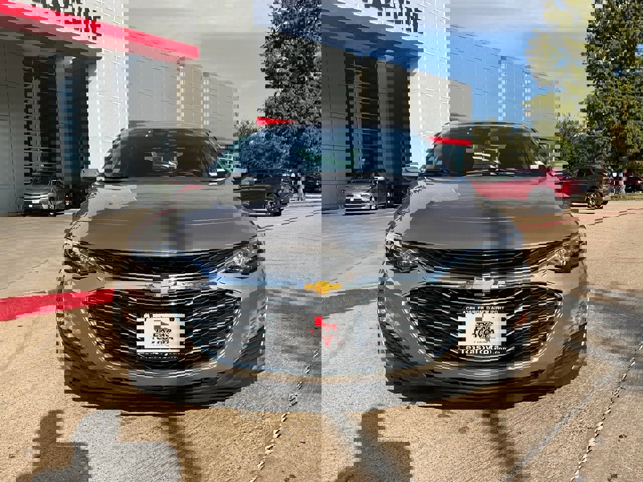 Used 2024 Chevrolet Malibu LT image 4