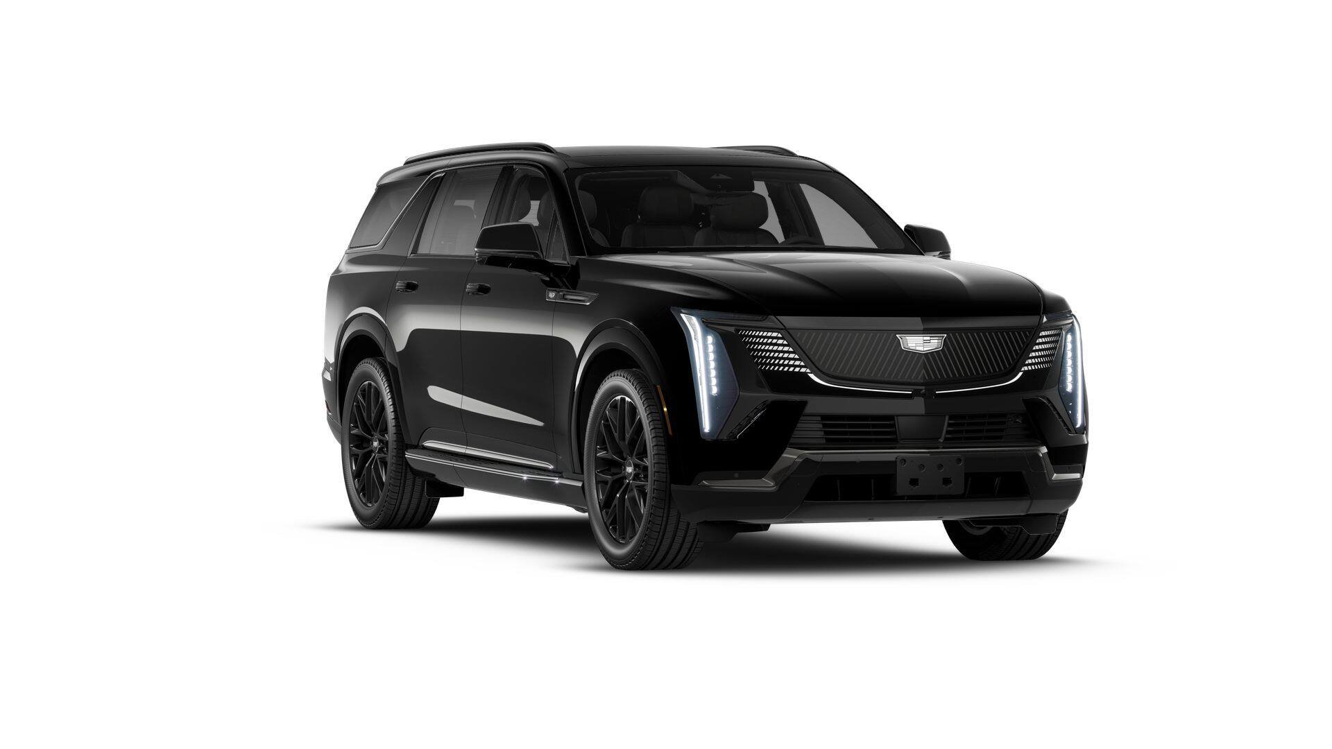 New 2026 Cadillac Escalade IQL Sport 2 AWD/4WD image 10