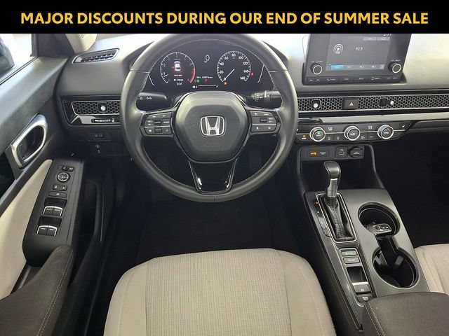 Used 2023 Honda Civic EX image 13