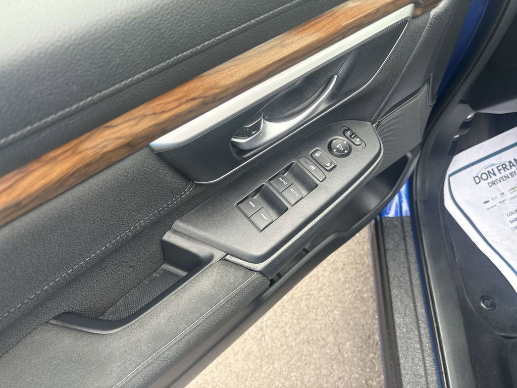 Used 2022 Honda CR-V EX image 15