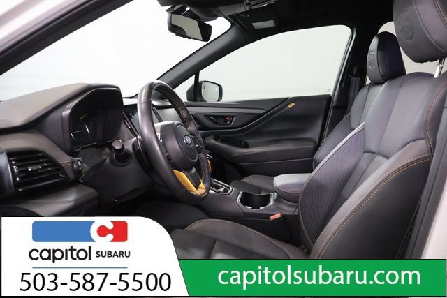 Used 2024 Subaru Outback Wilderness AWD/4WD image 13