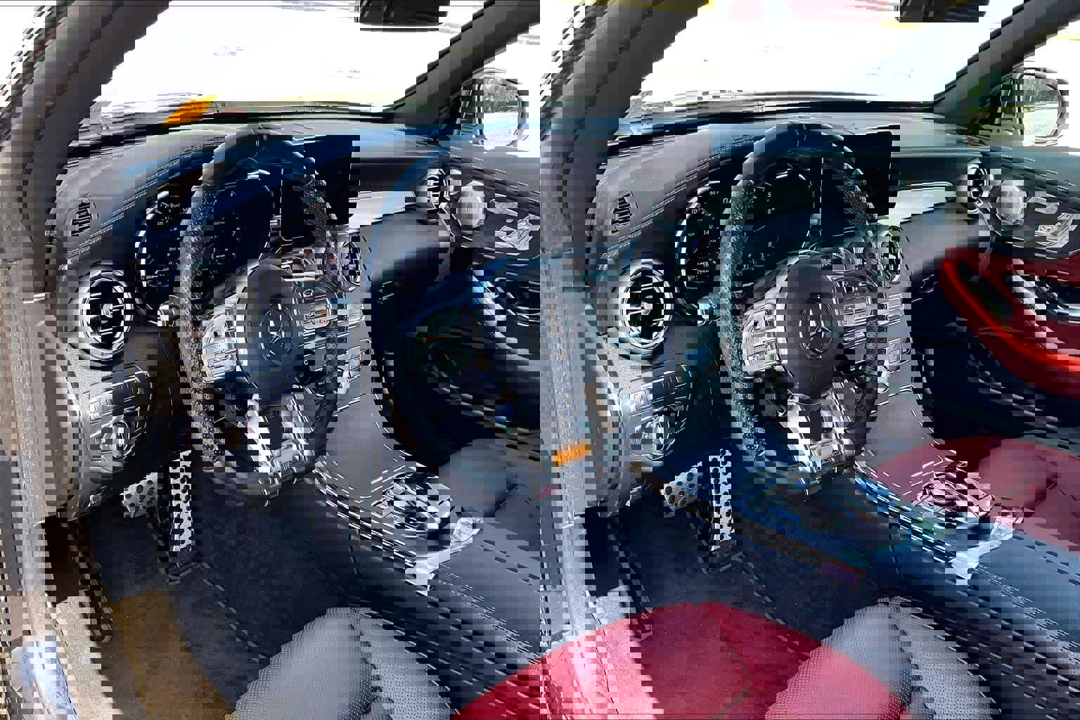 Certified 2021 Mercedes-Benz C 43 AMG 4MATIC Cabriolet image 18