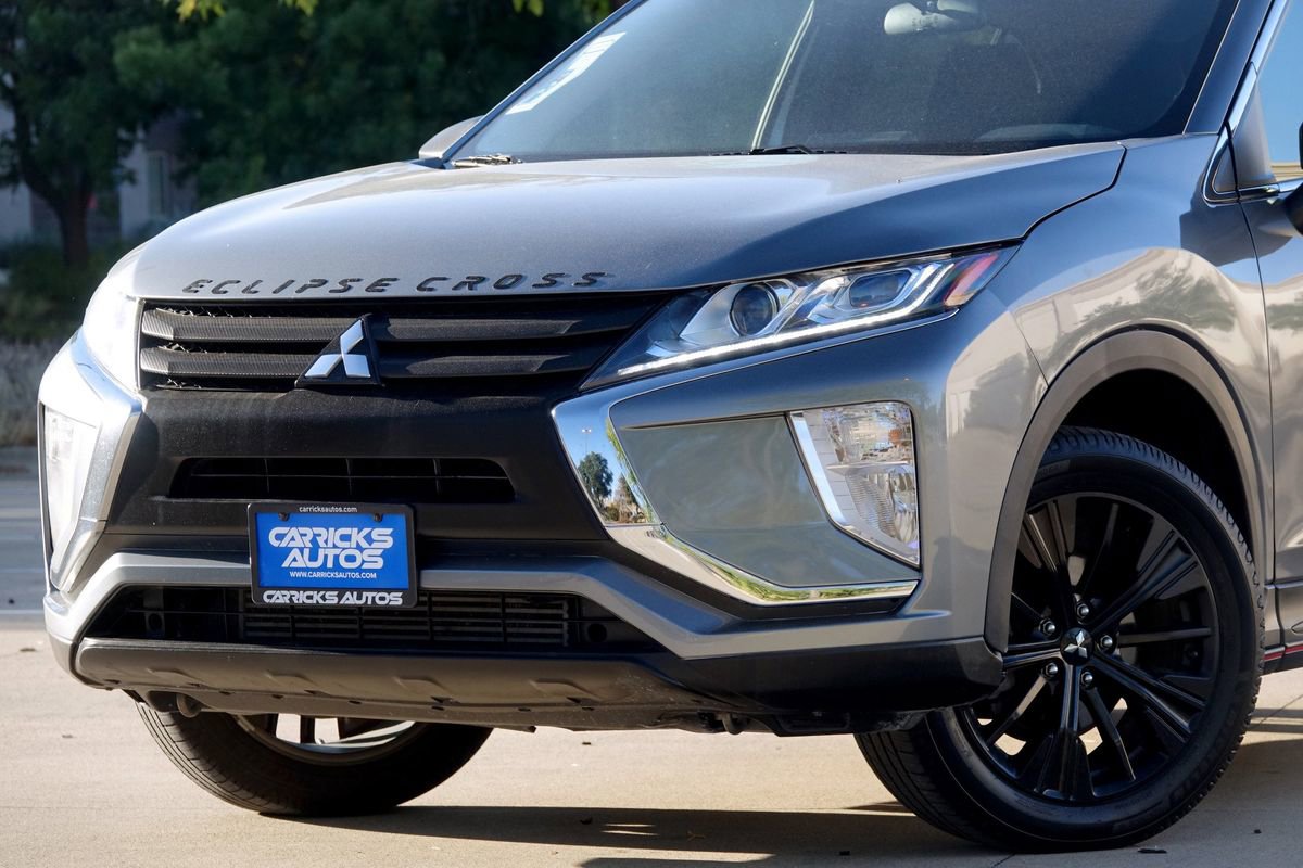 Used 2020 Mitsubishi Eclipse Cross LE image 20