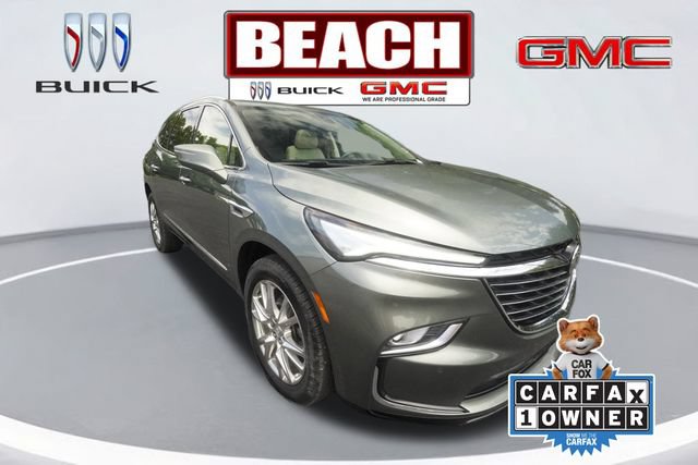Used 2023 Buick Enclave Essence w/ Experience Buick Package FWD image 1